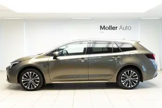 Toyota Corolla, 1.8, 72 kW, hübriid, automaat, esivedu