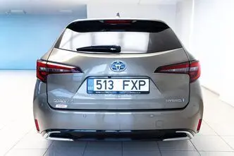 Toyota Corolla, 1.8, 72 kW, hübriid, automaat, esivedu