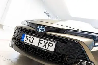 Toyota Corolla, 1.8, 72 kW, hübriid, automaat, esivedu