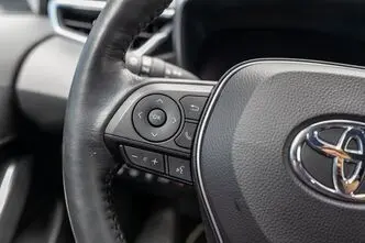 Toyota Corolla, 1.8, 72 kW, hübriid, automaat, esivedu