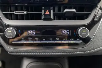 Toyota Corolla, 1.8, 72 kW, hübriid, automaat, esivedu