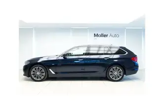 BMW 520, 2.0, 140 kW, diisel, automaat, nelikvedu