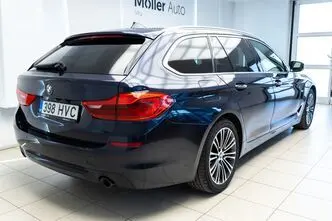 BMW 520, 2.0, 140 kW, diisel, automaat, nelikvedu
