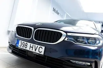BMW 520, 2.0, 140 kW, diisel, automaat, nelikvedu