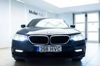 BMW 520, 2.0, 140 kW, diisel, automaat, nelikvedu