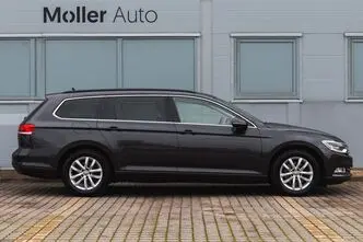 Volkswagen Passat, 2.0, 110 kW, дизель, автомат, передний привод