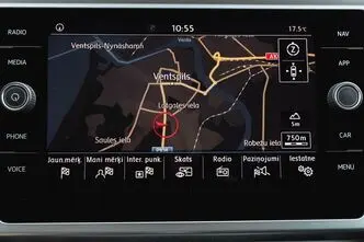 Volkswagen Passat, 2.0, 110 kW, дизель, автомат, передний привод