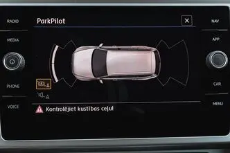 Volkswagen Passat, 2.0, 110 kW, дизель, автомат, передний привод