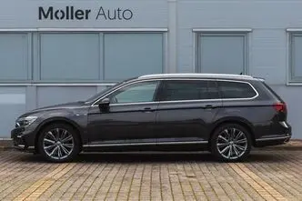 Volkswagen Passat, 158 kW, электричество, автомат, передний привод