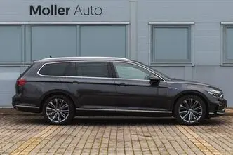 Volkswagen Passat, 158 kW, электричество, автомат, передний привод