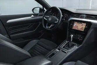 Volkswagen Passat, 158 kW, электричество, автомат, передний привод
