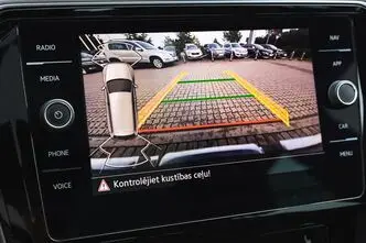 Volkswagen Passat, 158 kW, электричество, автомат, передний привод