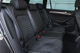Volkswagen Passat, 158 kW, электричество, автомат, передний привод