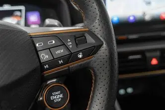 Cupra Formentor, 1.4, 180 kW, подключаемый гибрид, автомат, передний привод