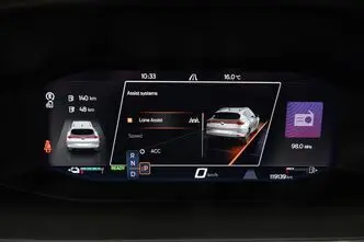 Cupra Formentor, 1.4, 180 kW, подключаемый гибрид, автомат, передний привод