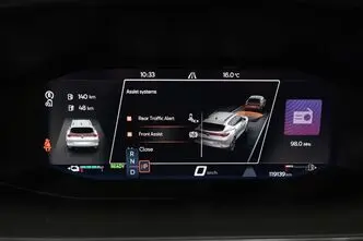 Cupra Formentor, 1.4, 180 kW, подключаемый гибрид, автомат, передний привод