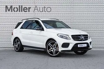 Mercedes-Benz GLE, 3.0, 190 kW, diisel, automaat, nelikvedu
