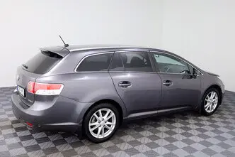 Toyota Avensis, 1.8, 146 kW, petrol, automatic, front-wheel drive