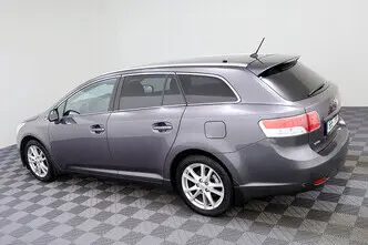 Toyota Avensis, 1.8, 146 kW, petrol, automatic, front-wheel drive