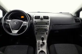 Toyota Avensis, 1.8, 146 kW, petrol, automatic, front-wheel drive