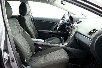 Toyota Avensis, 1.8, 146 kW, petrol, automatic, front-wheel drive