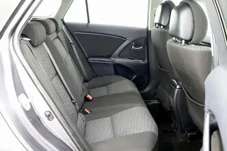 Toyota Avensis, 1.8, 146 kW, petrol, automatic, front-wheel drive