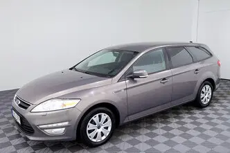 Ford Mondeo, 2.0, 140 kW, diisel, automaat, esivedu
