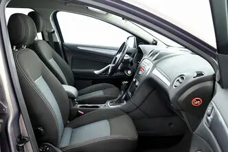 Ford Mondeo, 2.0, 140 kW, diisel, automaat, esivedu