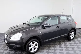Nissan Qashqai, 1.6, 84 kW, petrol, manual, front-wheel drive