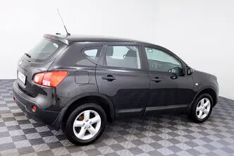 Nissan Qashqai, 1.6, 84 kW, petrol, manual, front-wheel drive