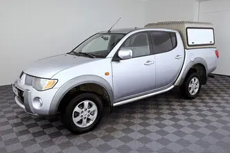 Mitsubishi L200, 2.5, 123 kW, diisel, manuaal, nelikvedu