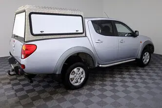 Mitsubishi L200, 2.5, 123 kW, diisel, manuaal, nelikvedu
