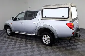 Mitsubishi L200, 2.5, 123 kW, diisel, manuaal, nelikvedu