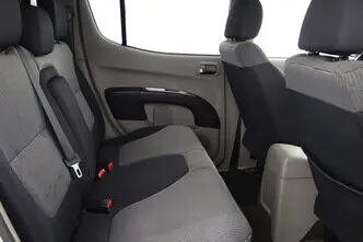 Mitsubishi L200, 2.5, 123 kW, diisel, manuaal, nelikvedu