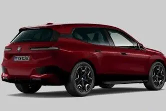 BMW iX, 240 kW, electric, automatic, four-wheel drive
