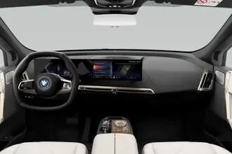 BMW iX, 240 kW, electric, automatic, four-wheel drive
