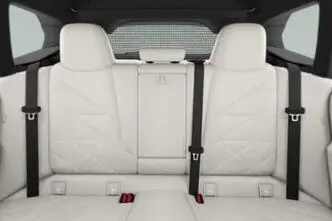 BMW iX, 240 kW, electric, automatic, four-wheel drive