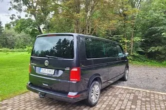 Volkswagen Caravelle, 2.0, 110 kW, diisel, manuaal, esivedu