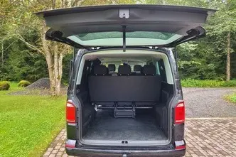 Volkswagen Caravelle, 2.0, 110 kW, diisel, manuaal, esivedu