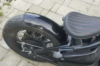 Kawasaki VN 800, 0.8, 41 kW, bensiin, manuaal, tagavedu