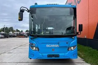 Scania K, 235 kW, diisel, automaat