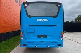 Scania K, 235 kW, diisel, automaat