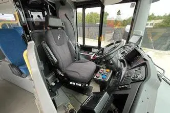 Scania K, 235 kW, diisel, automaat