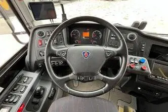 Scania K, 235 kW, diisel, automaat