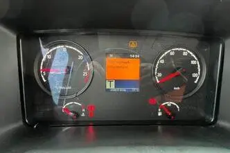 Scania K, 235 kW, diisel, automaat