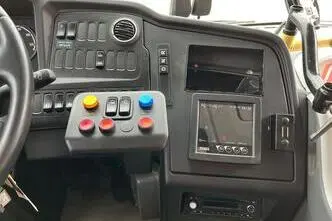 Scania K, 235 kW, diisel, automaat
