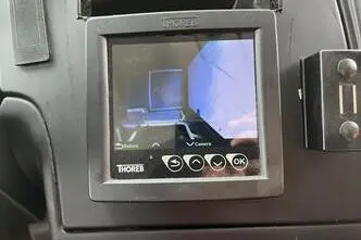 Scania K, 235 kW, diisel, automaat