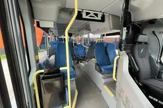 Scania K, 235 kW, diisel, automaat