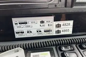 Scania K, 235 kW, diisel, automaat