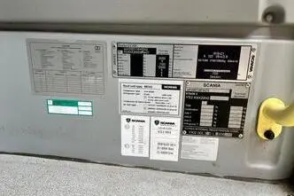 Scania K, 235 kW, diisel, automaat